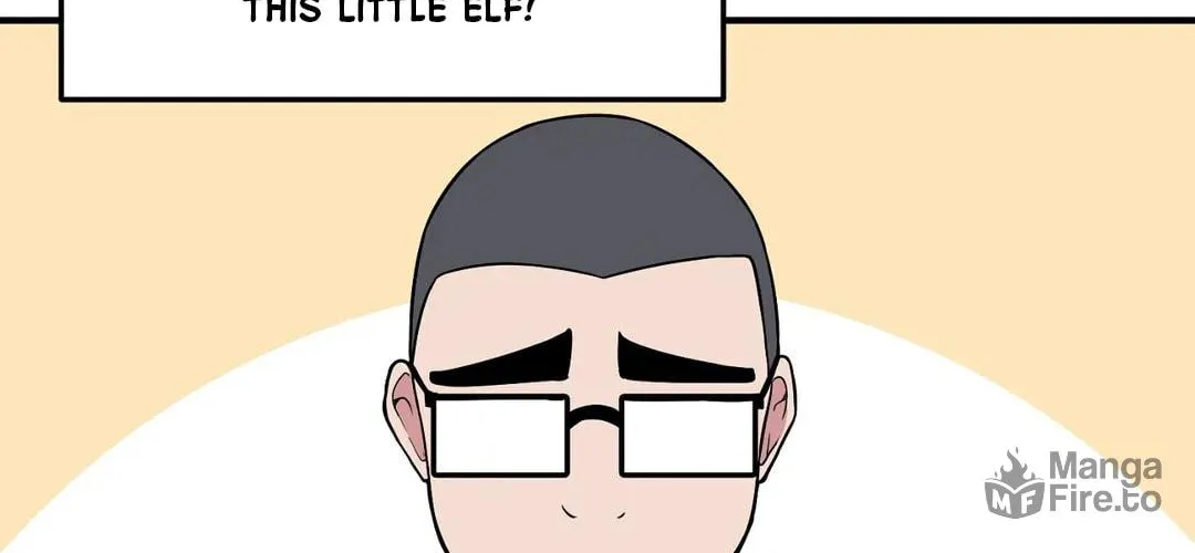 The Secret of the Partner Next to You Chapter 35 page 20 - 