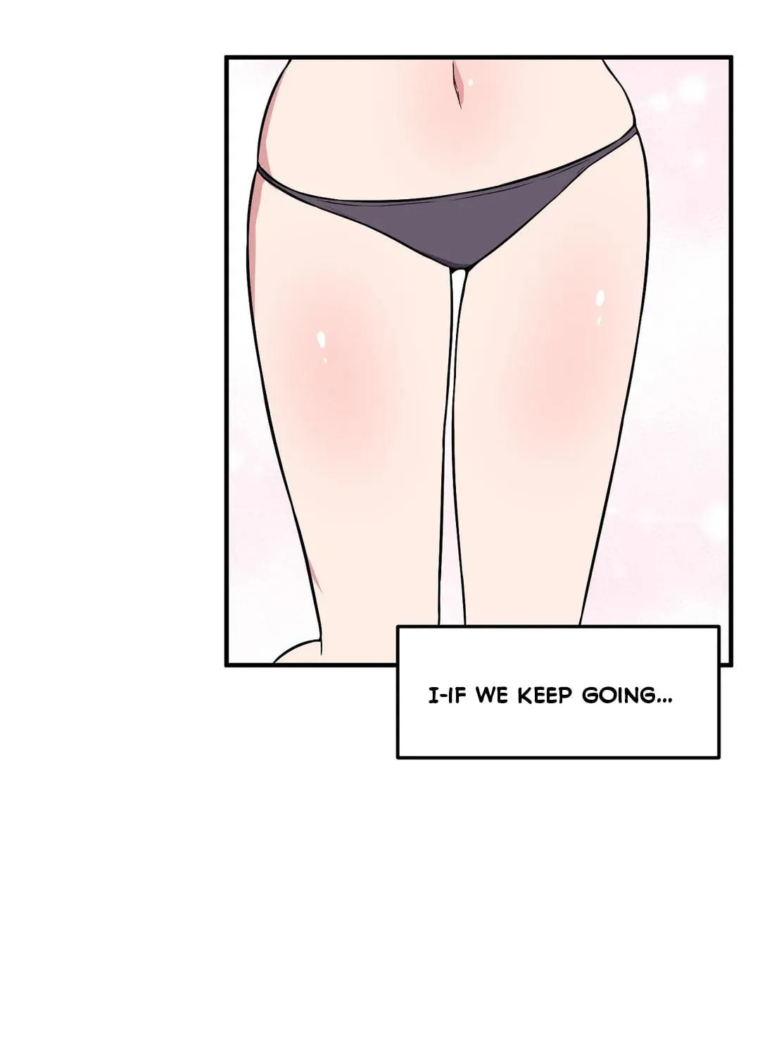 The Secret of the Partner Next to You Chapter 35 page 23 - 