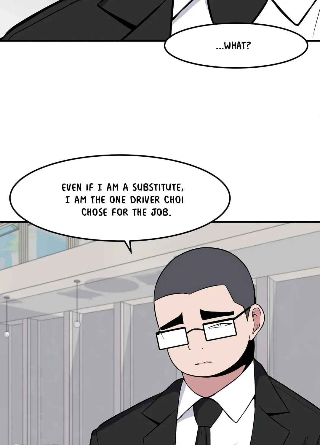 The Secret of the Partner Next to You Chapter 35 page 27 - 