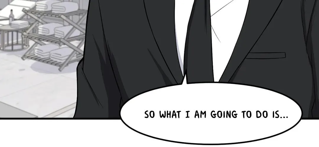 The Secret of the Partner Next to You Chapter 35 page 28 - 