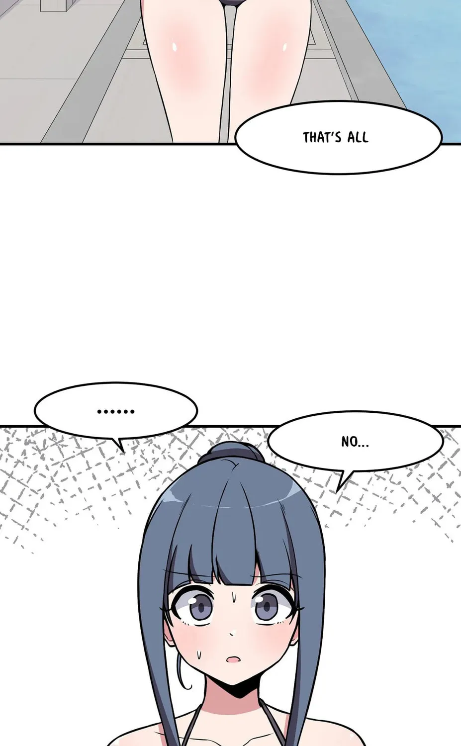 The Secret of the Partner Next to You Chapter 35 page 31 - 