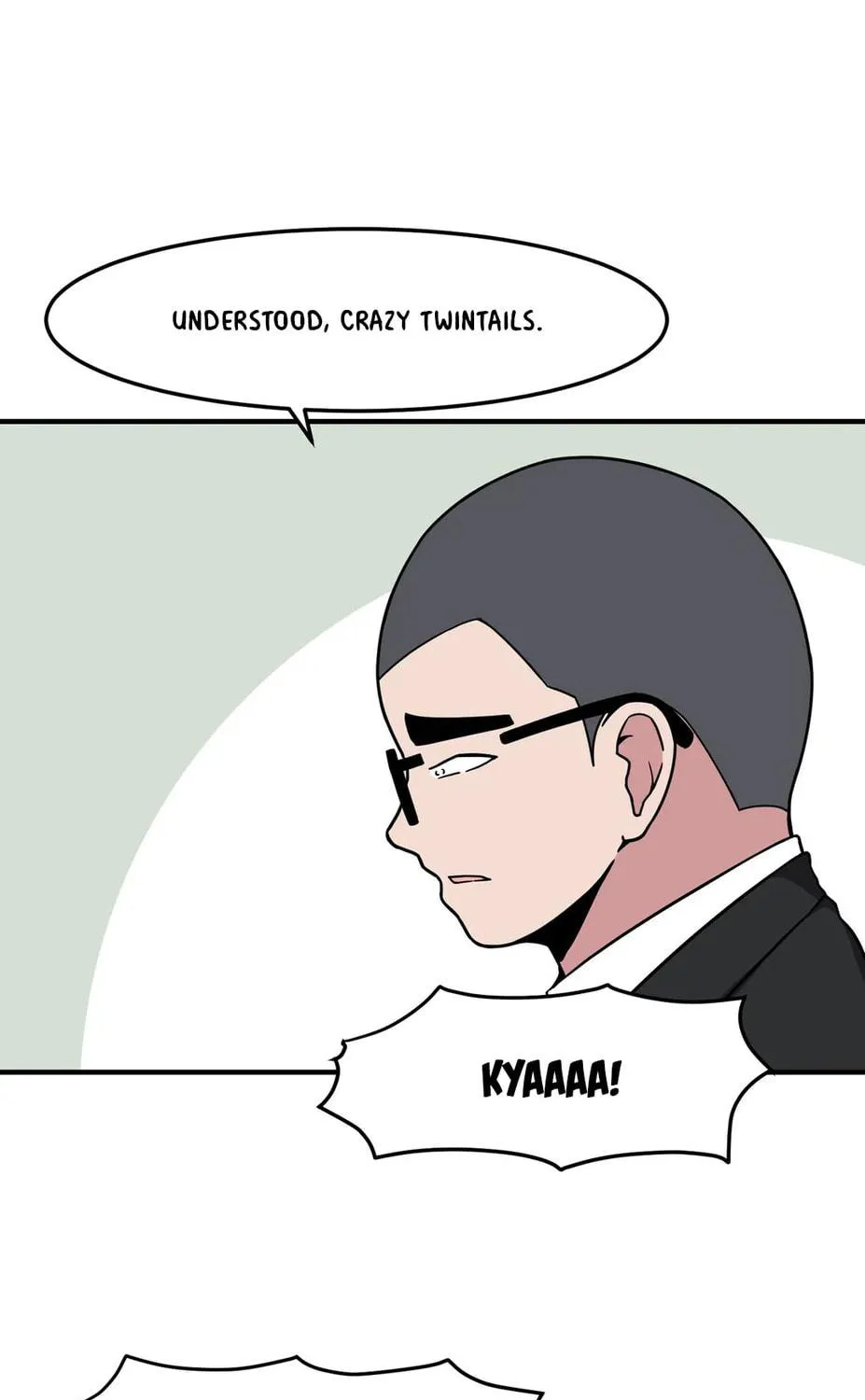 The Secret of the Partner Next to You Chapter 35 page 35 - 