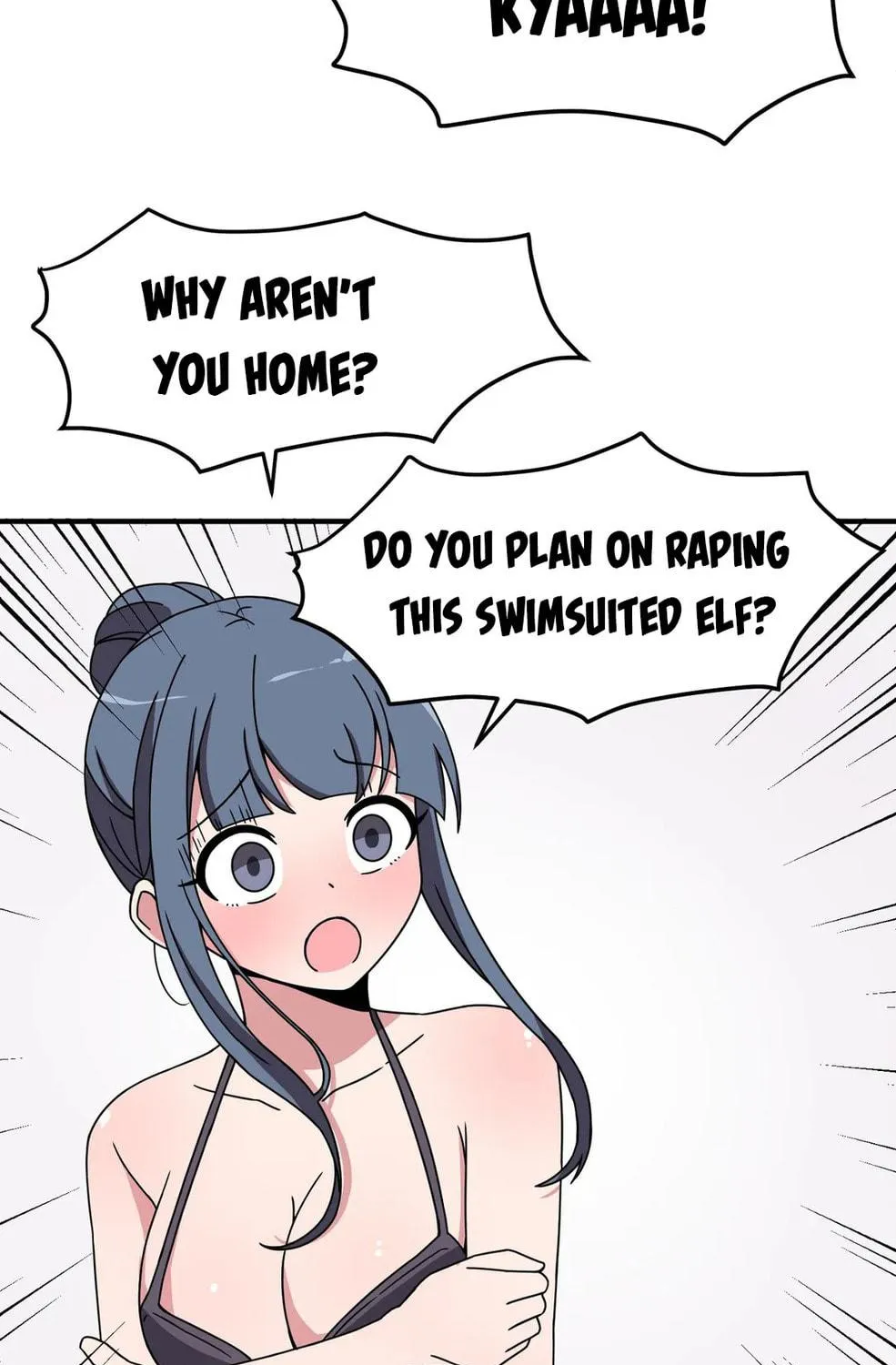 The Secret of the Partner Next to You Chapter 35 page 5 - 
