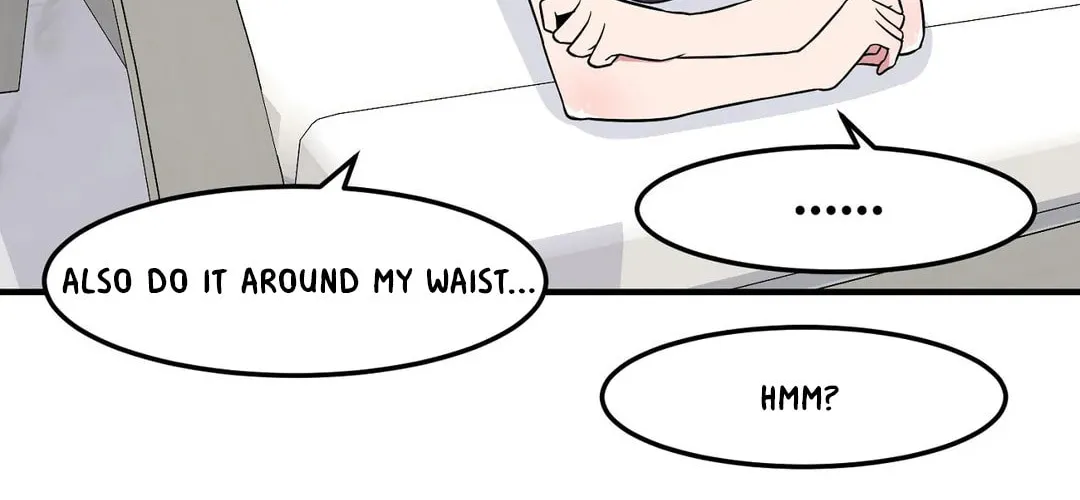 The Secret of the Partner Next to You Chapter 35 page 44 - 