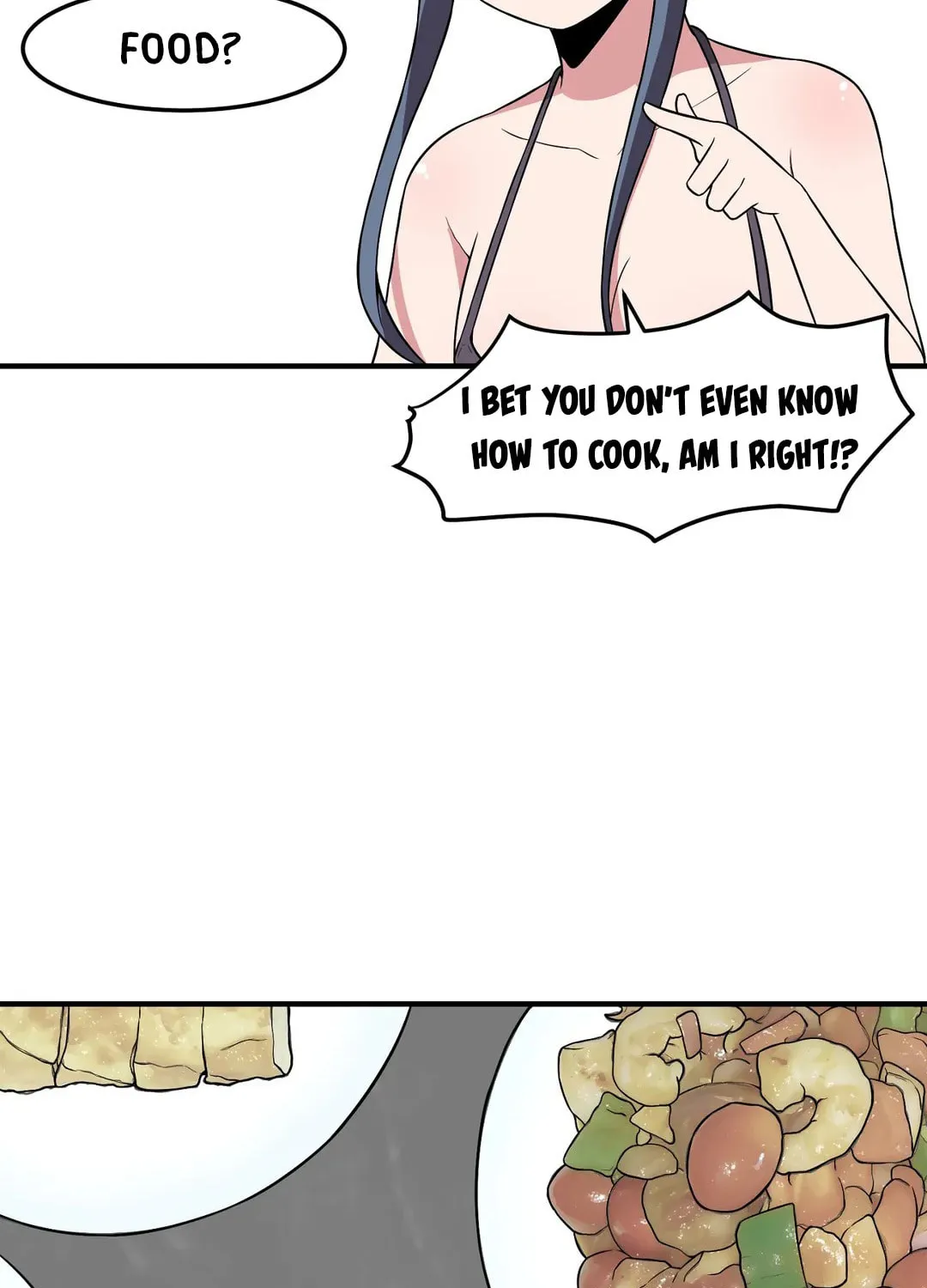 The Secret of the Partner Next to You Chapter 35 page 51 - 
