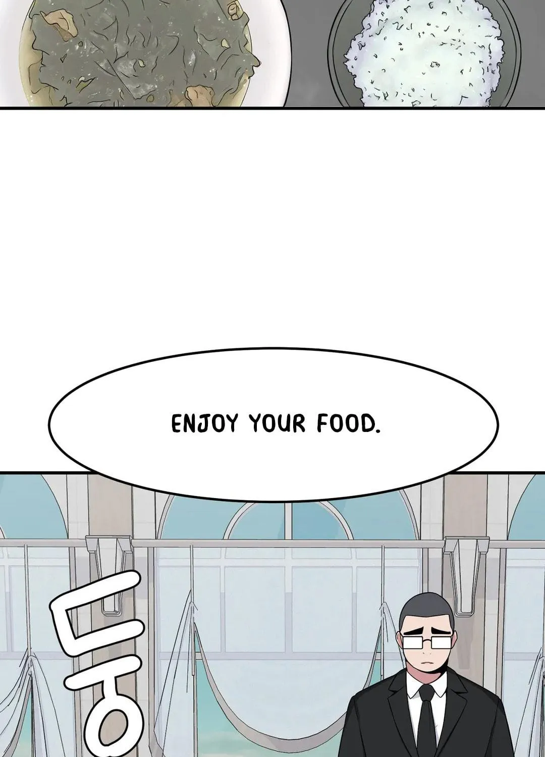 The Secret of the Partner Next to You Chapter 35 page 53 - 