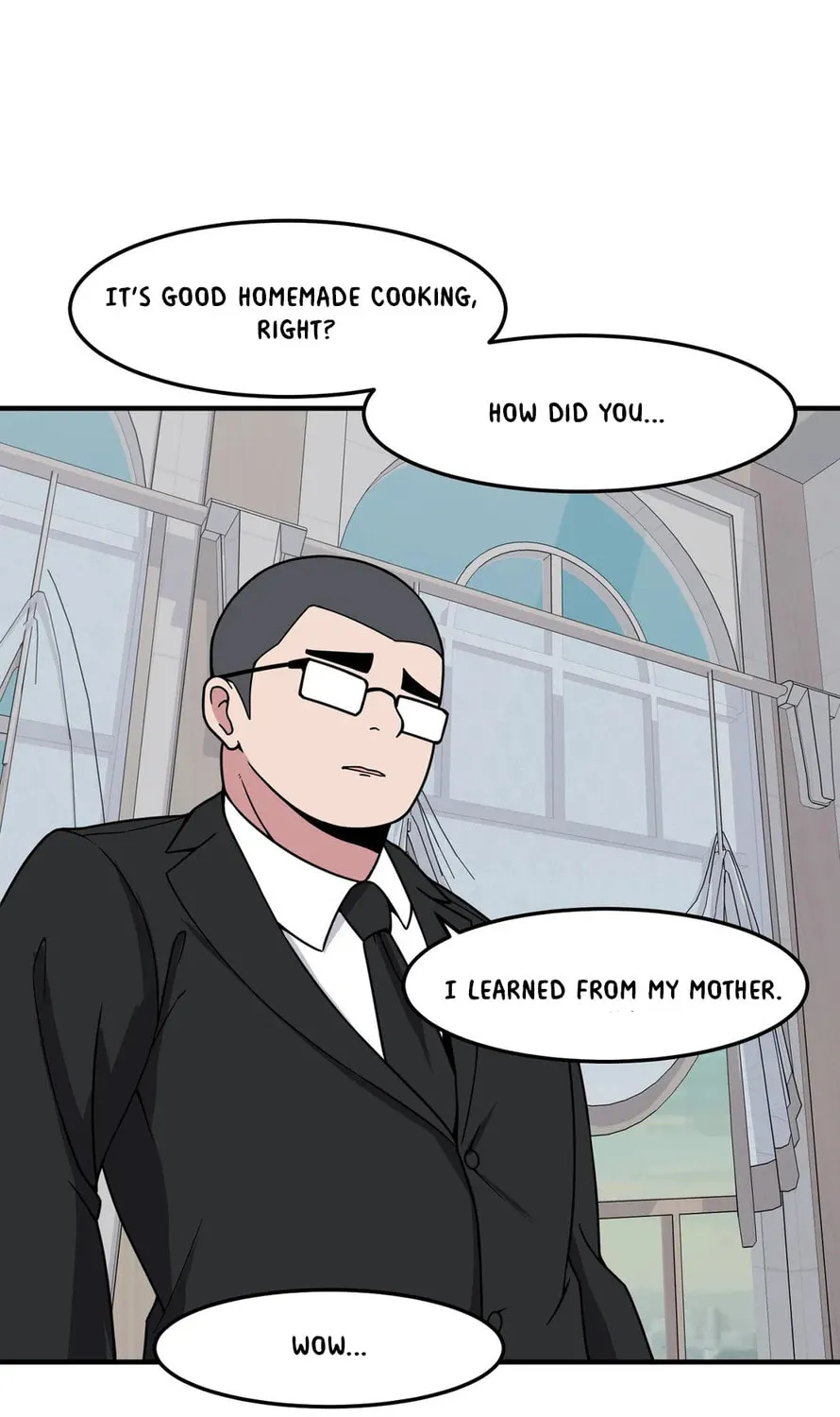 The Secret of the Partner Next to You Chapter 35 page 57 - 