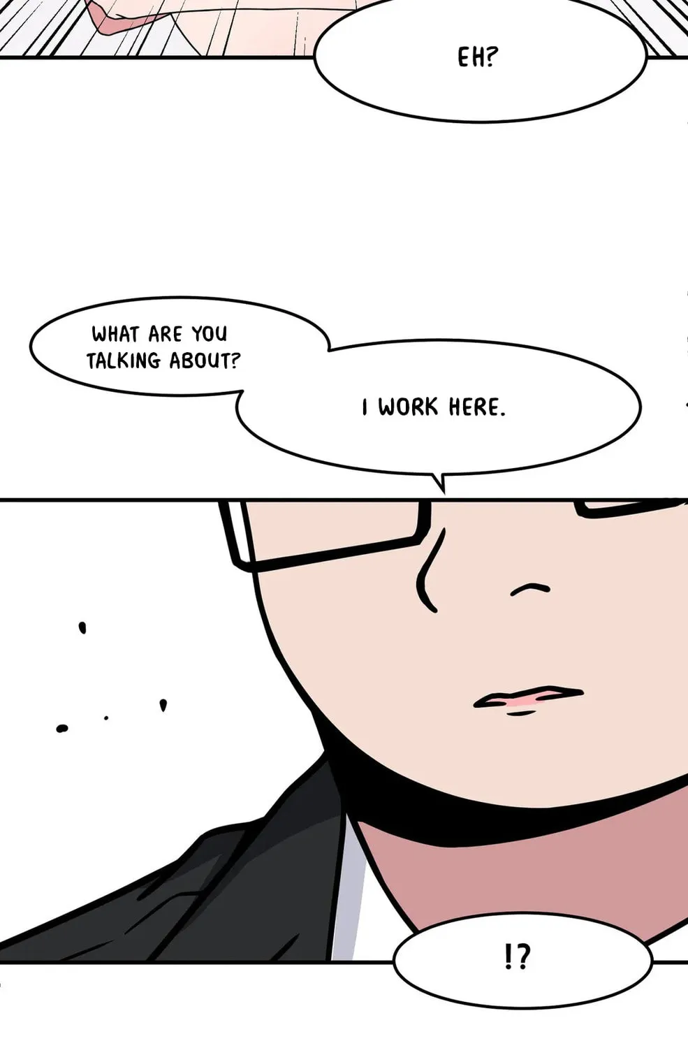 The Secret of the Partner Next to You Chapter 35 page 7 - 