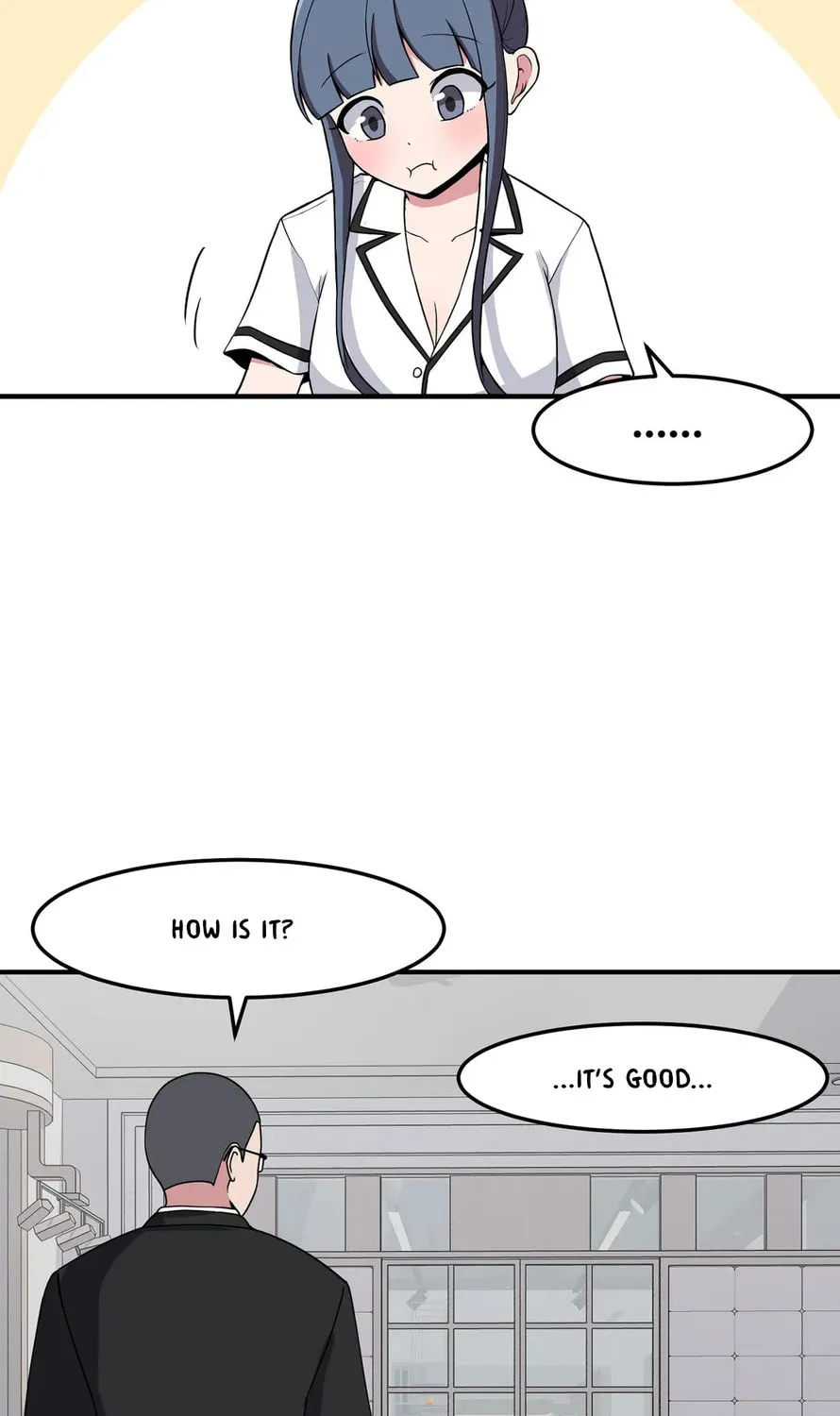 The Secret of the Partner Next to You Chapter 35 page 61 - 