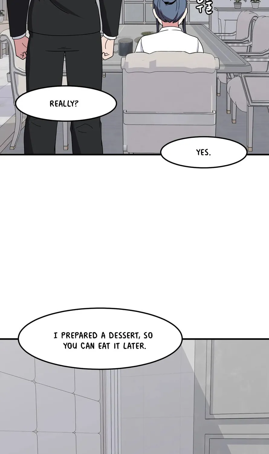 The Secret of the Partner Next to You Chapter 35 page 63 - 