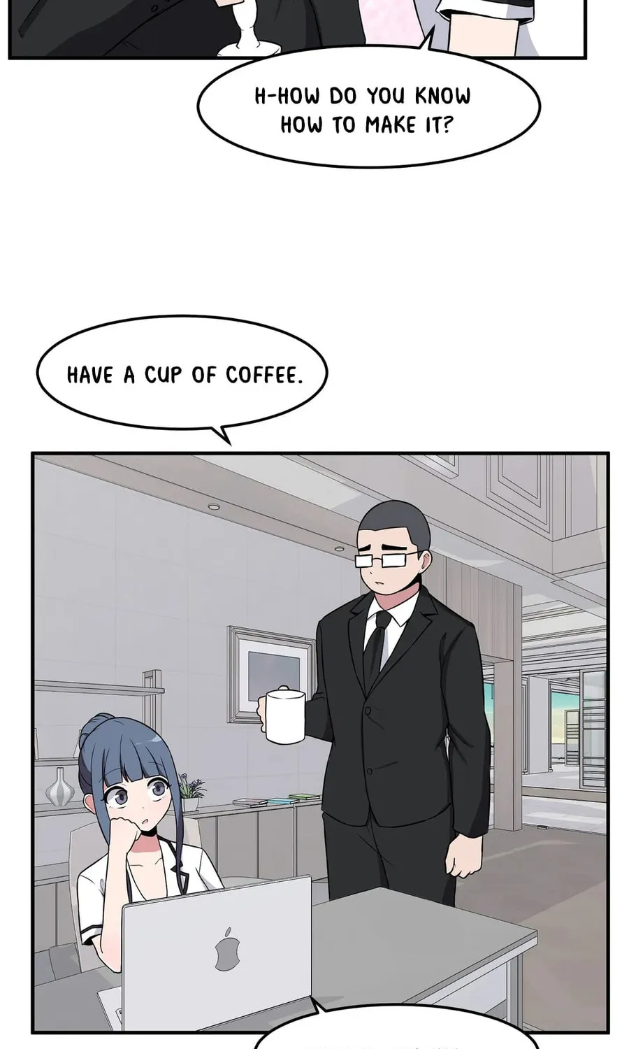 The Secret of the Partner Next to You Chapter 35 page 67 - 