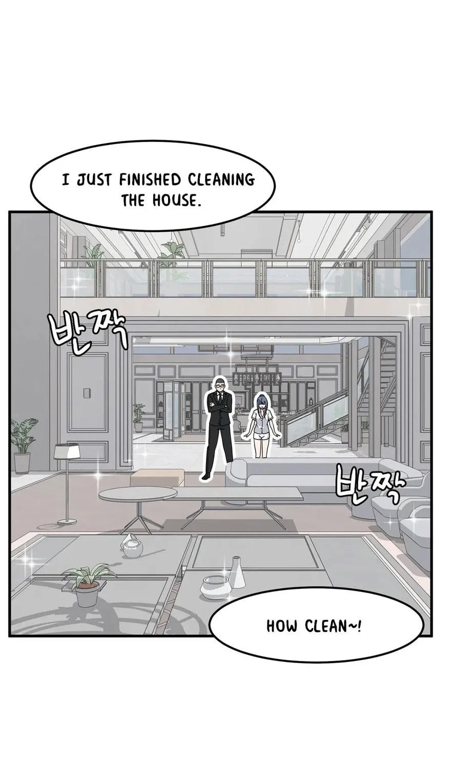 The Secret of the Partner Next to You Chapter 35 page 69 - 