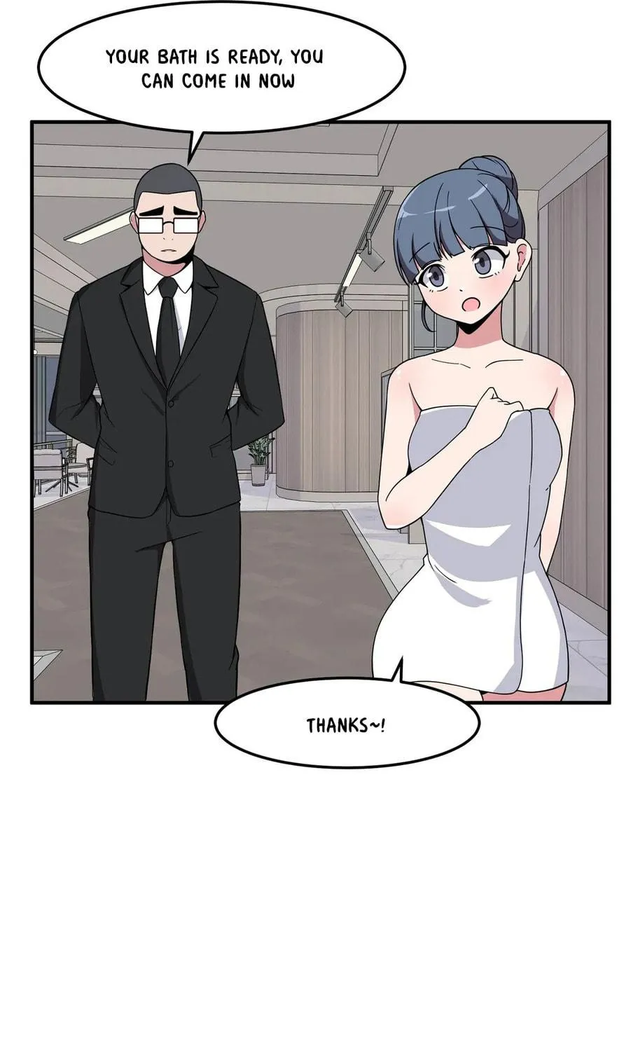 The Secret of the Partner Next to You Chapter 35 page 71 - 