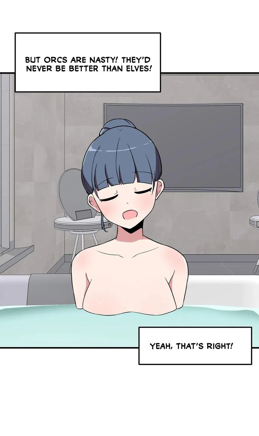 The Secret of the Partner Next to You Chapter 35 page 79 - 