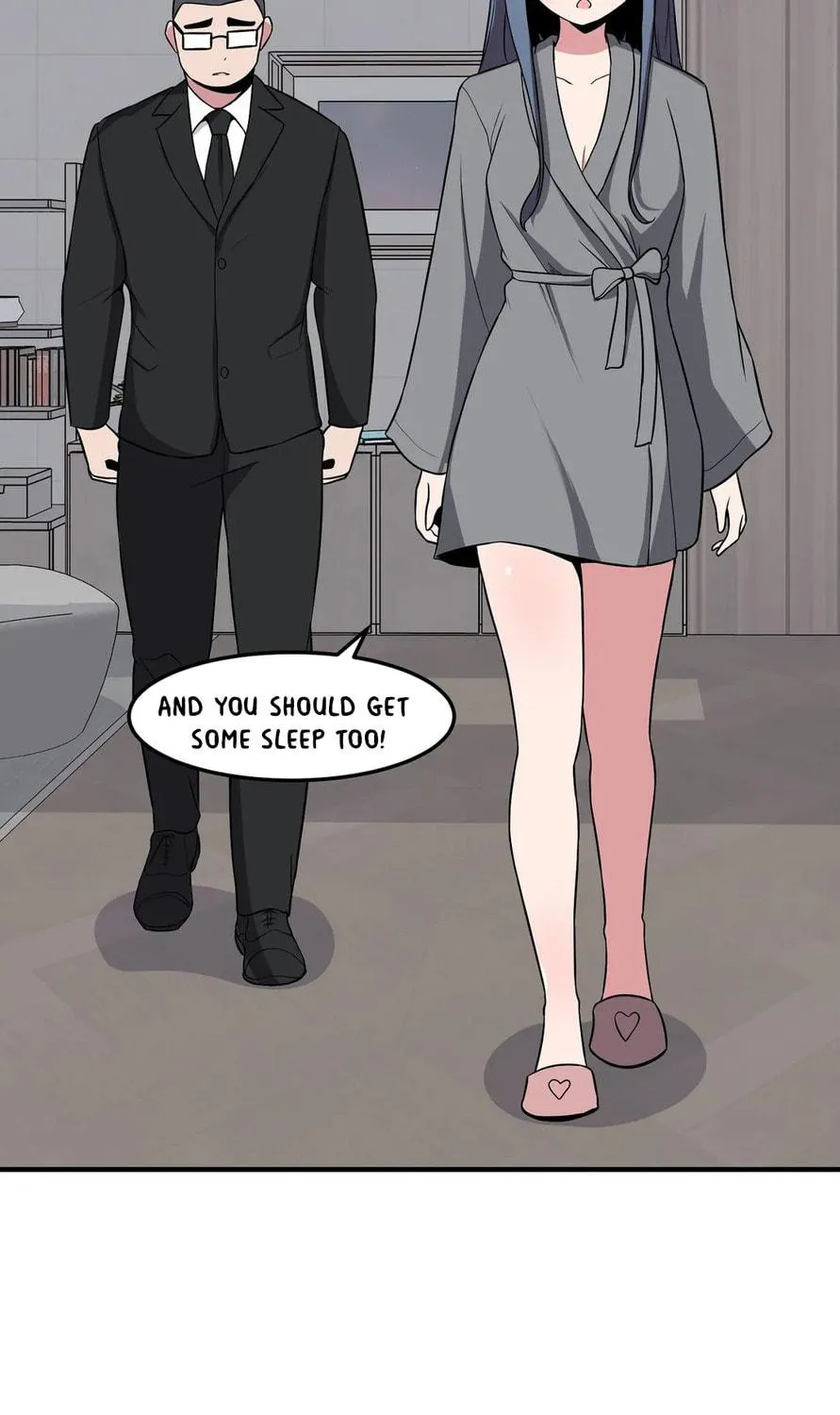 The Secret of the Partner Next to You Chapter 35 page 83 - 