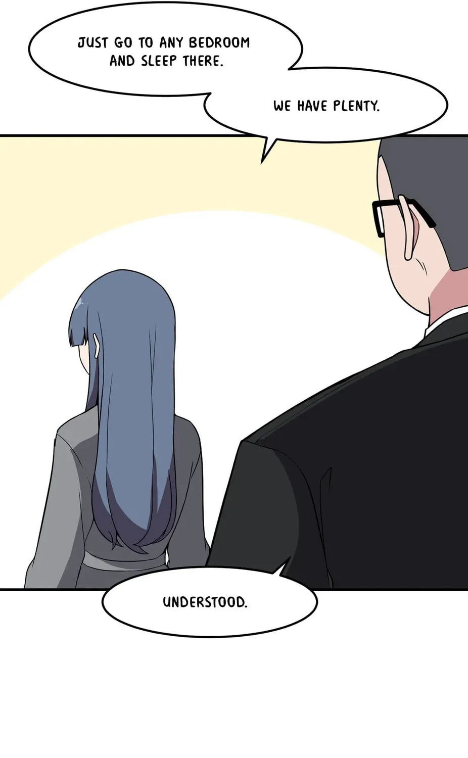 The Secret of the Partner Next to You Chapter 35 page 85 - 