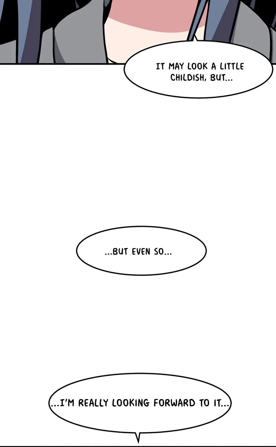 The Secret of the Partner Next to You Chapter 35 page 97 - 