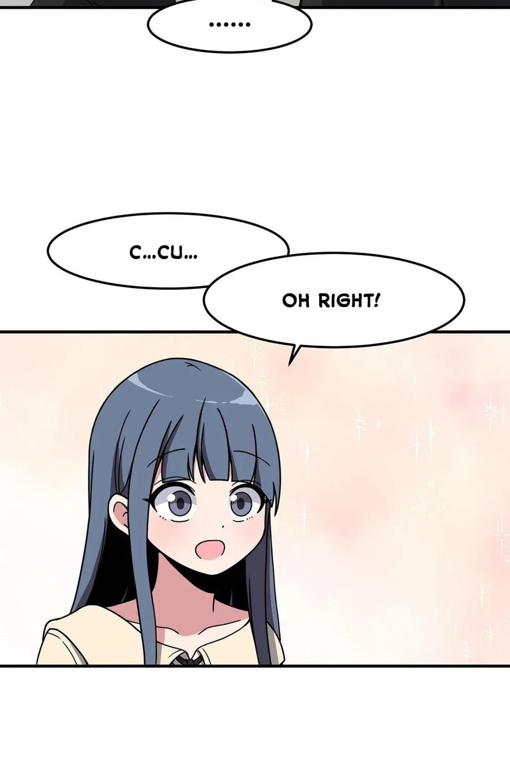 The Secret of the Partner Next to You Chapter 36 page 11 - 