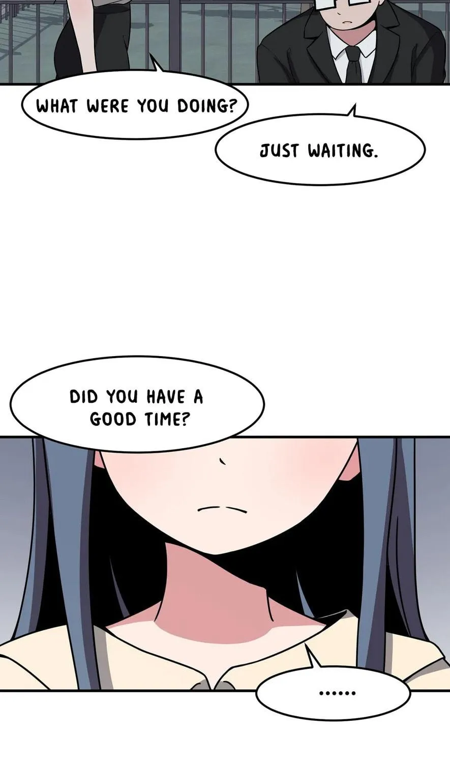 The Secret of the Partner Next to You Chapter 36 page 109 - 