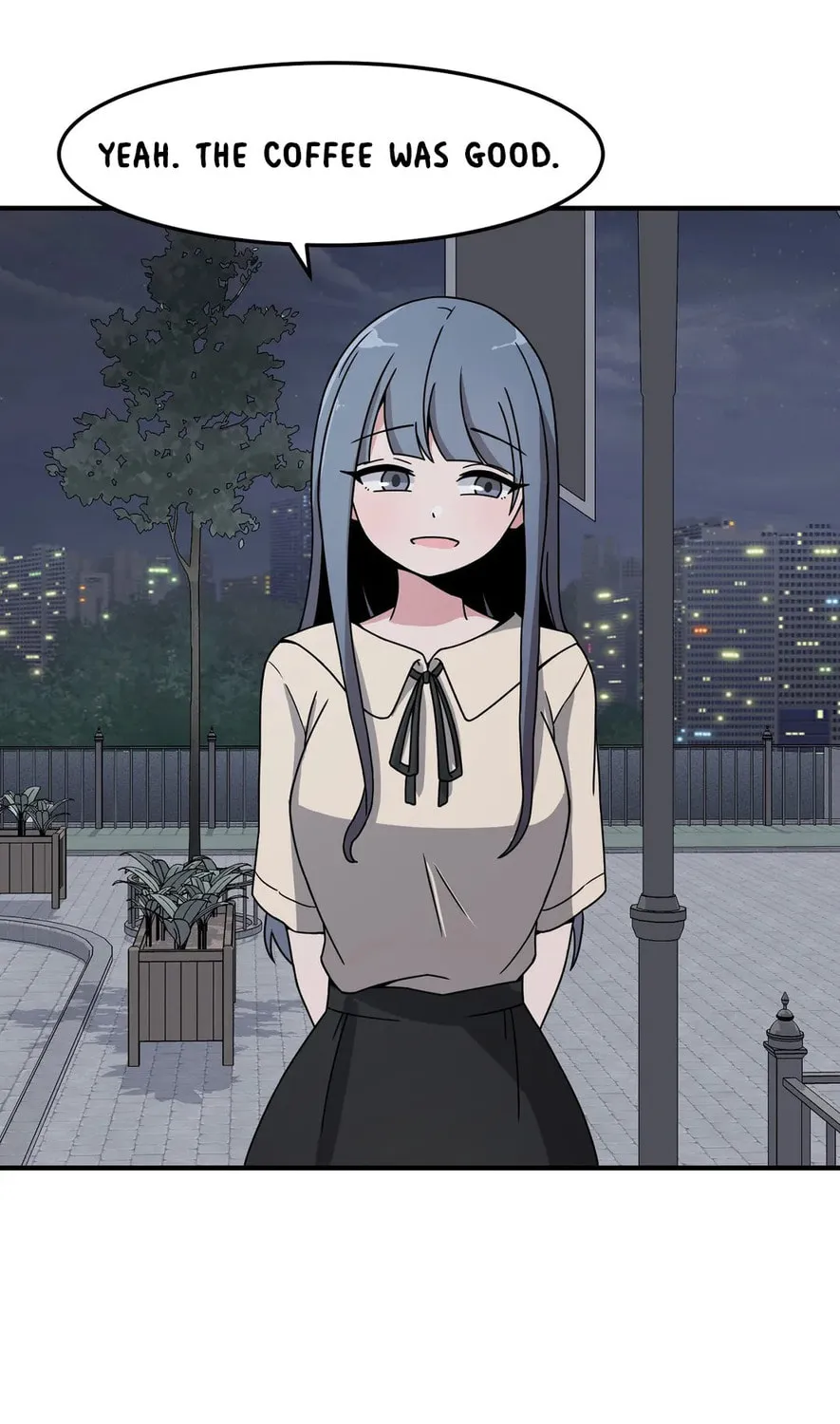 The Secret of the Partner Next to You Chapter 36 page 111 - 