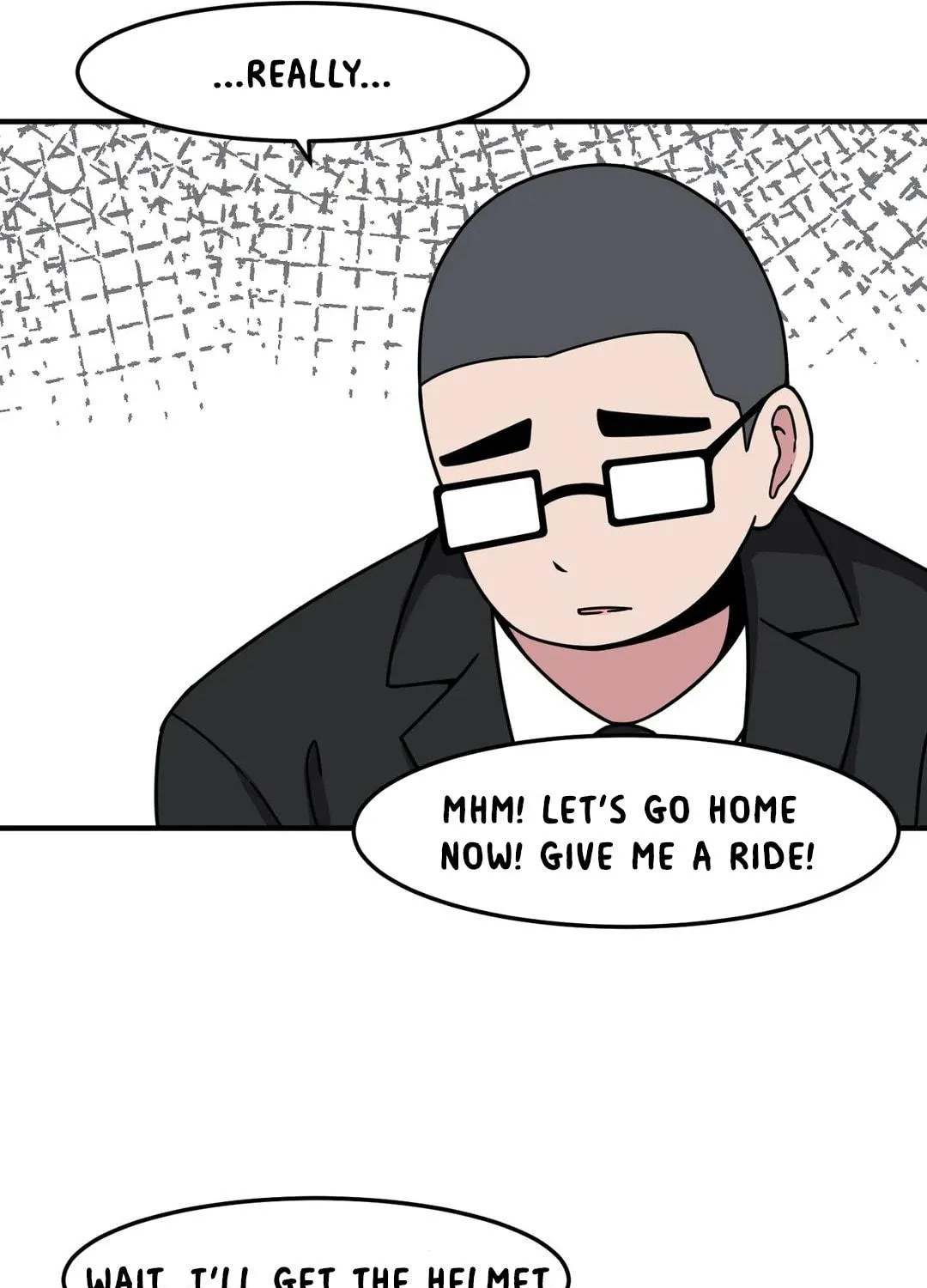 The Secret of the Partner Next to You Chapter 36 page 113 - 