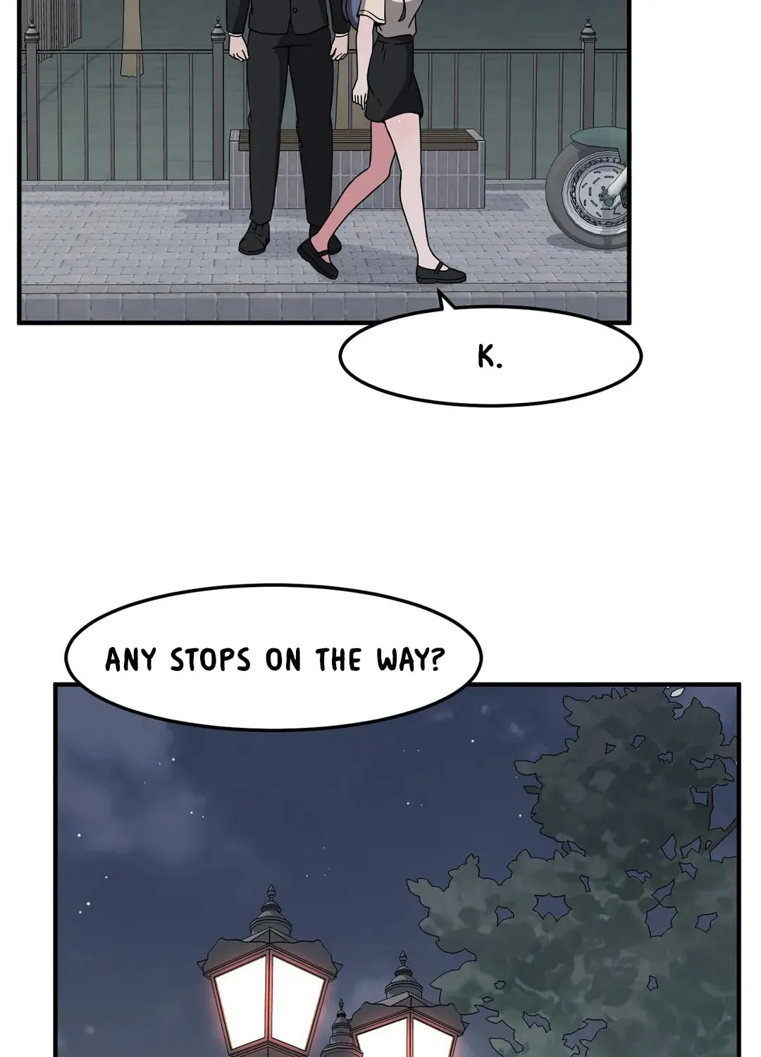 The Secret of the Partner Next to You Chapter 36 page 115 - 