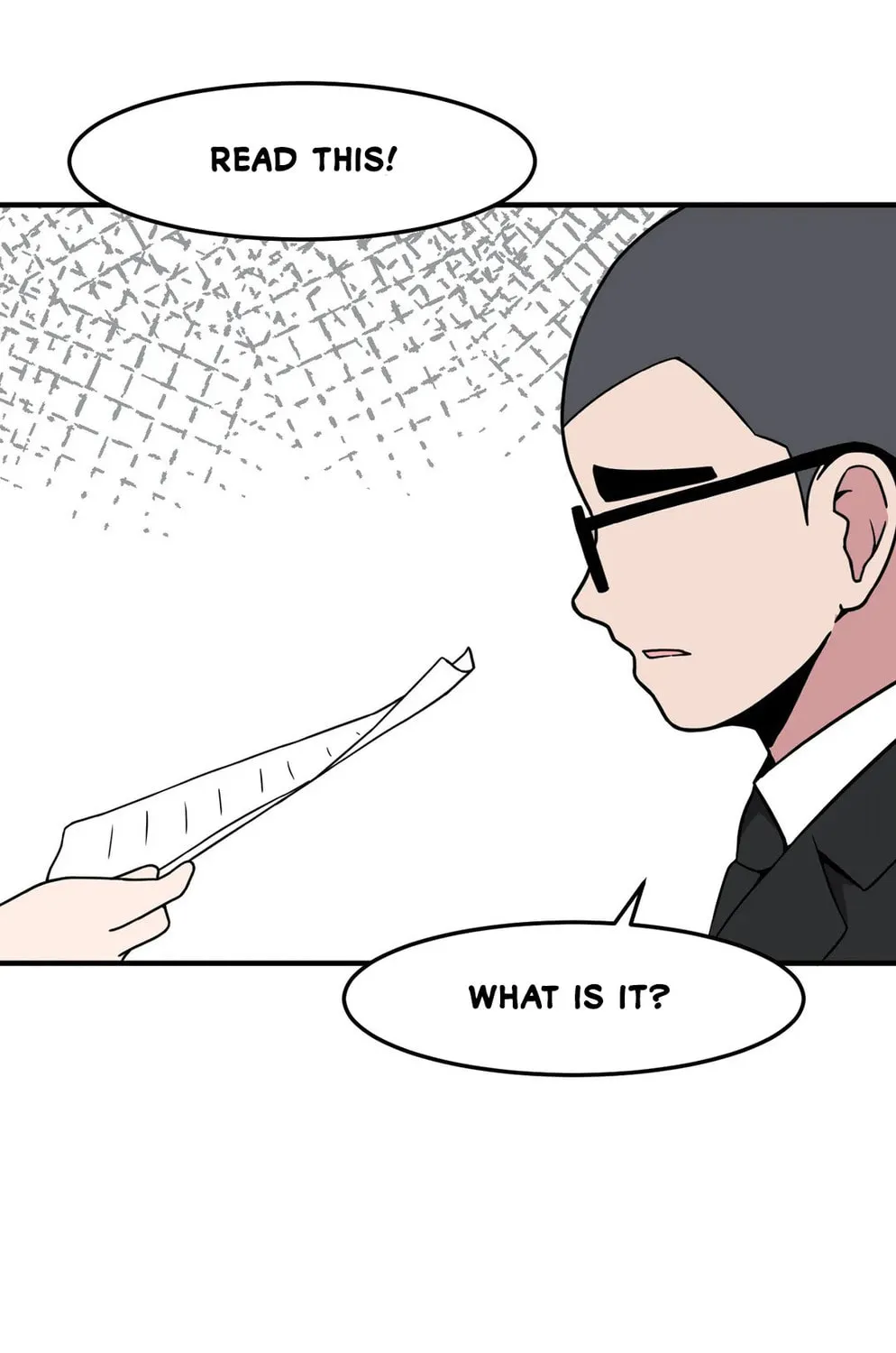 The Secret of the Partner Next to You Chapter 36 page 13 - 