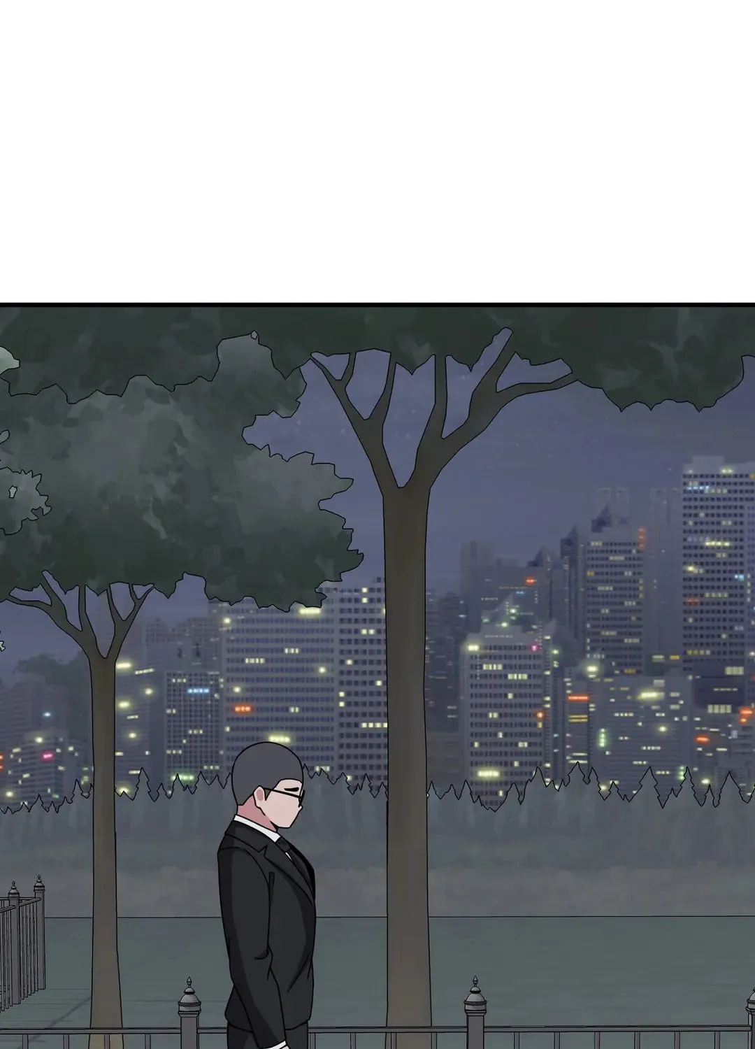 The Secret of the Partner Next to You Chapter 36 page 123 - 