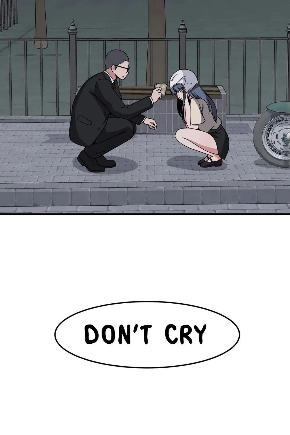 The Secret of the Partner Next to You Chapter 36 page 137 - 