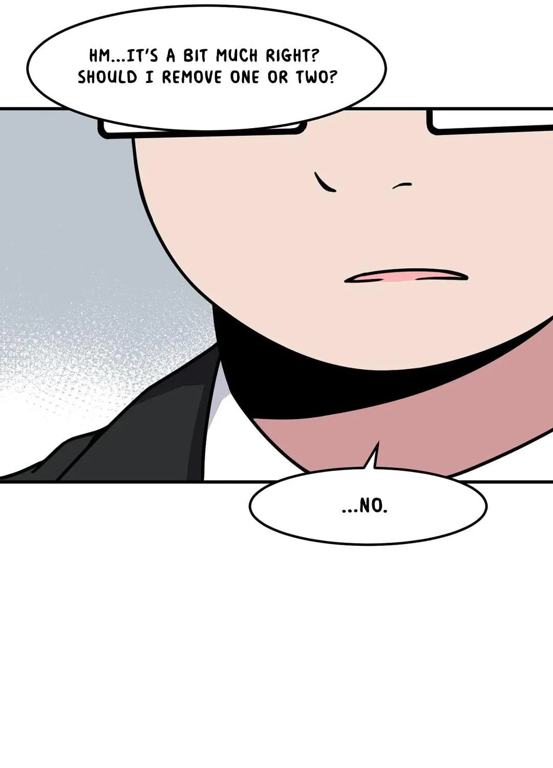 The Secret of the Partner Next to You Chapter 36 page 19 - 