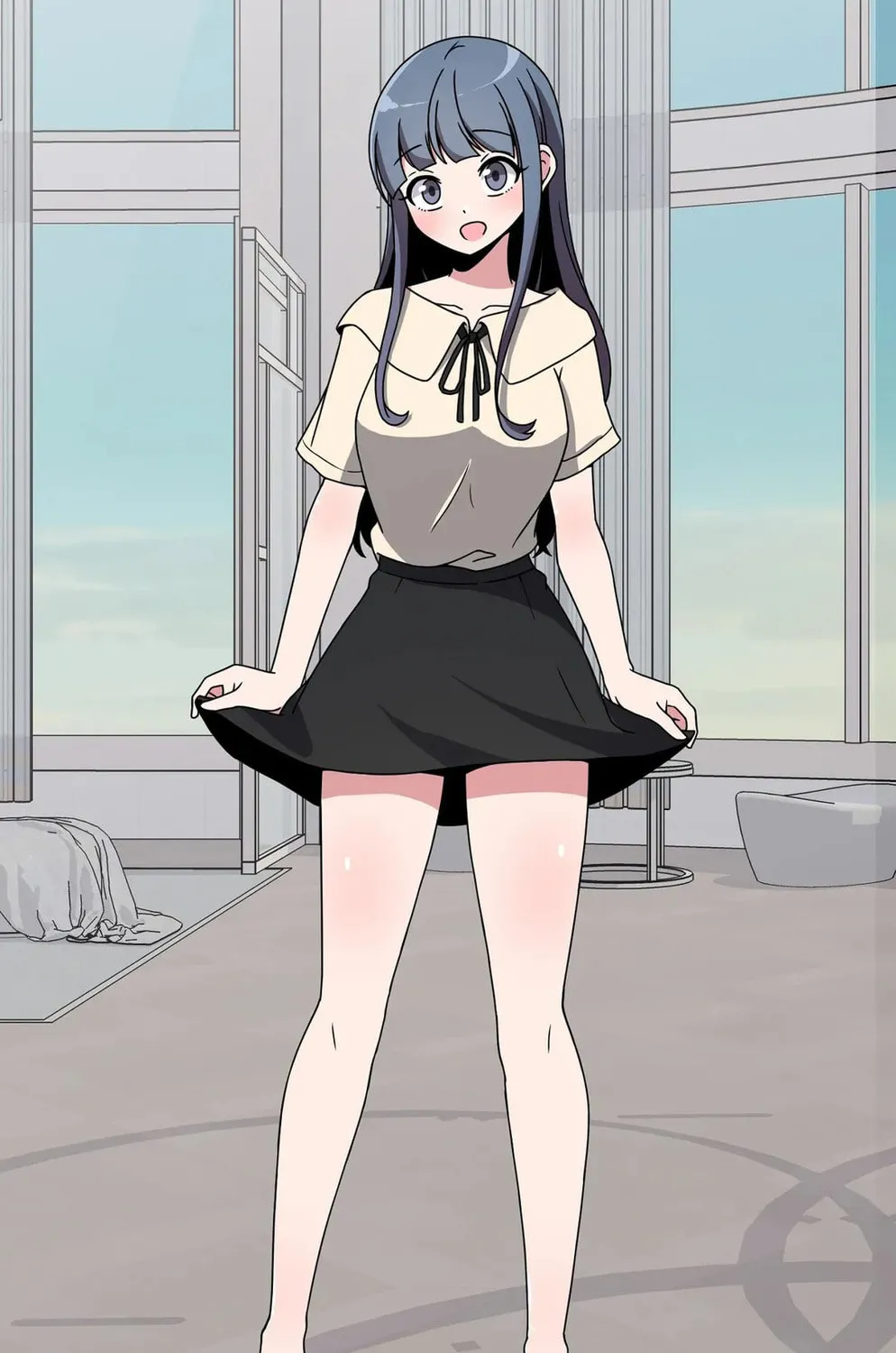 The Secret of the Partner Next to You Chapter 36 page 3 - 