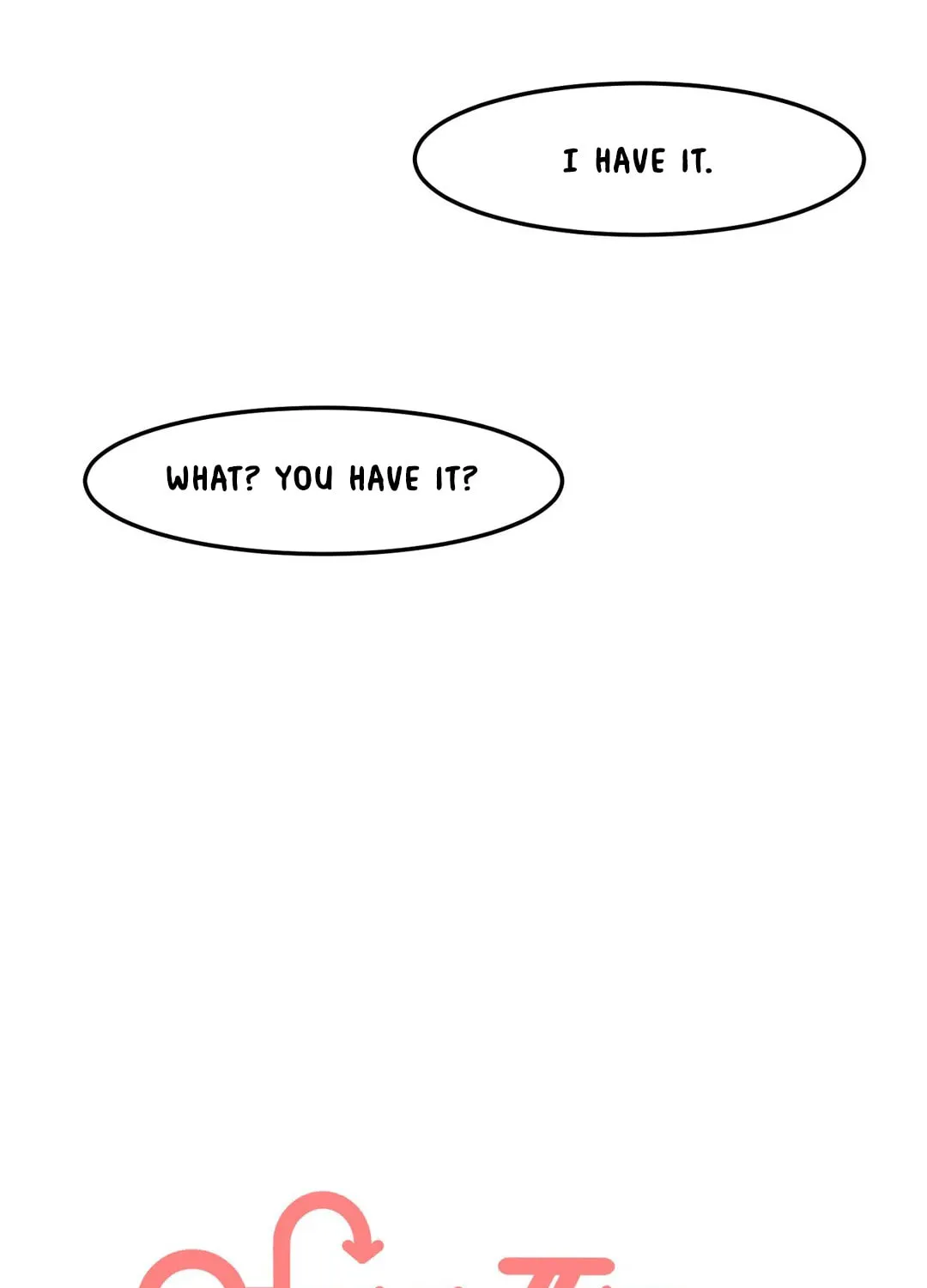 The Secret of the Partner Next to You Chapter 36 page 25 - 
