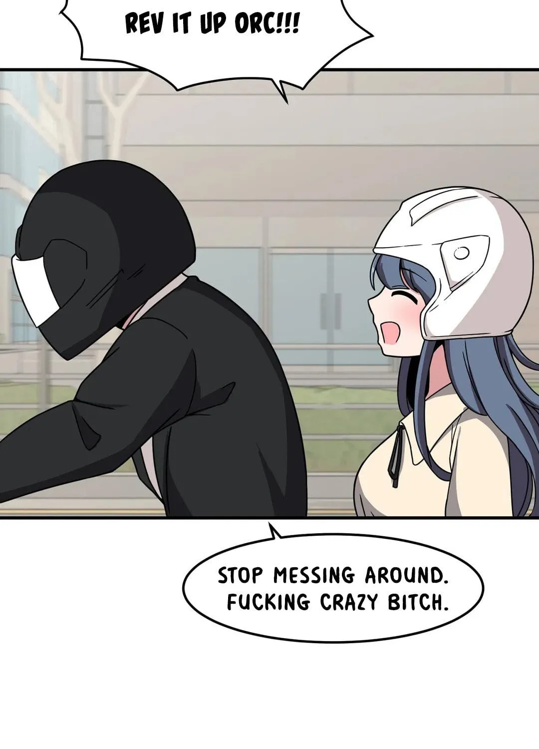 The Secret of the Partner Next to You Chapter 36 page 35 - 