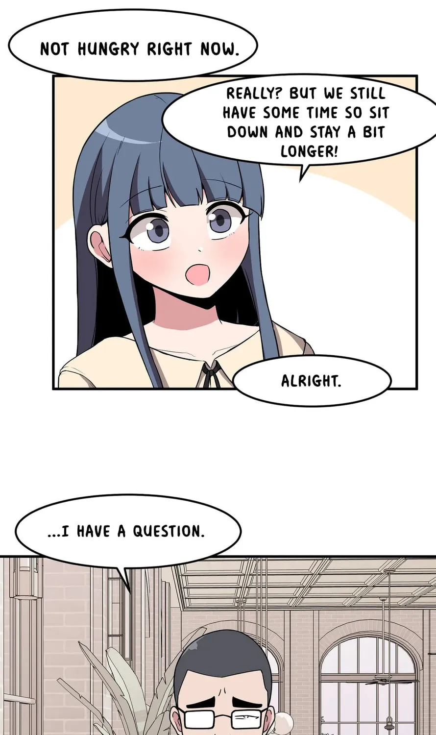 The Secret of the Partner Next to You Chapter 36 page 43 - 