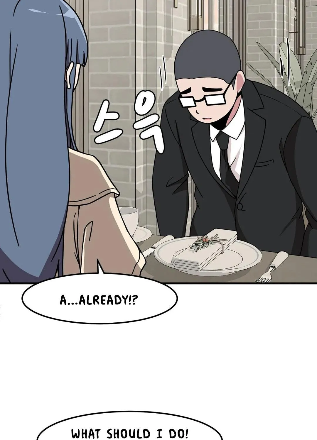 The Secret of the Partner Next to You Chapter 36 page 59 - 