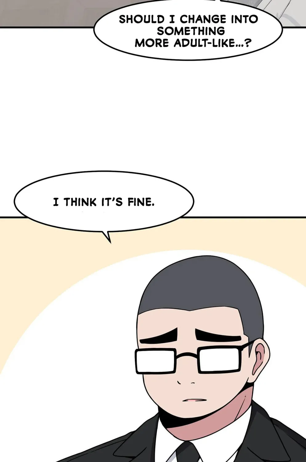 The Secret of the Partner Next to You Chapter 36 page 7 - 