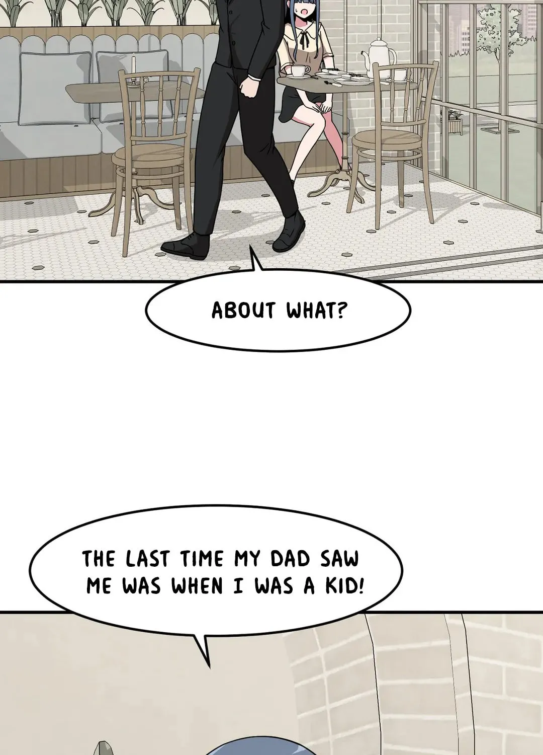 The Secret of the Partner Next to You Chapter 36 page 61 - 