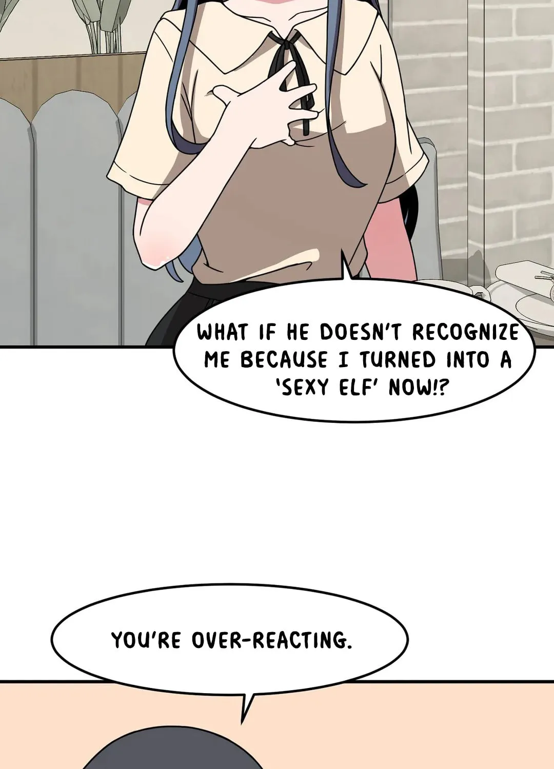 The Secret of the Partner Next to You Chapter 36 page 63 - 
