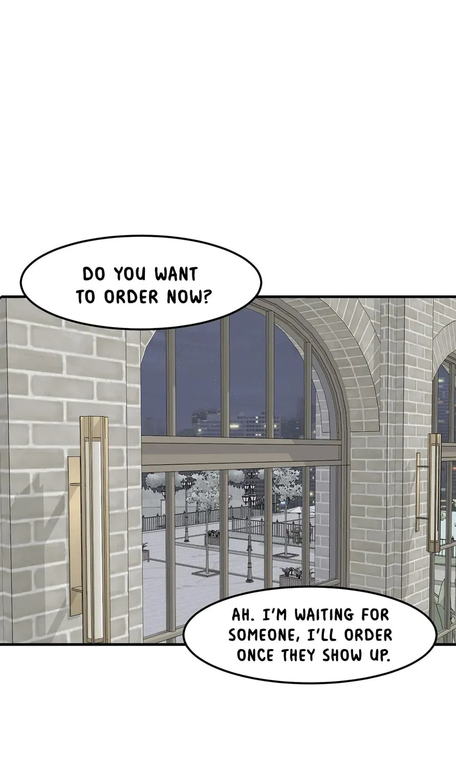 The Secret of the Partner Next to You Chapter 36 page 73 - 