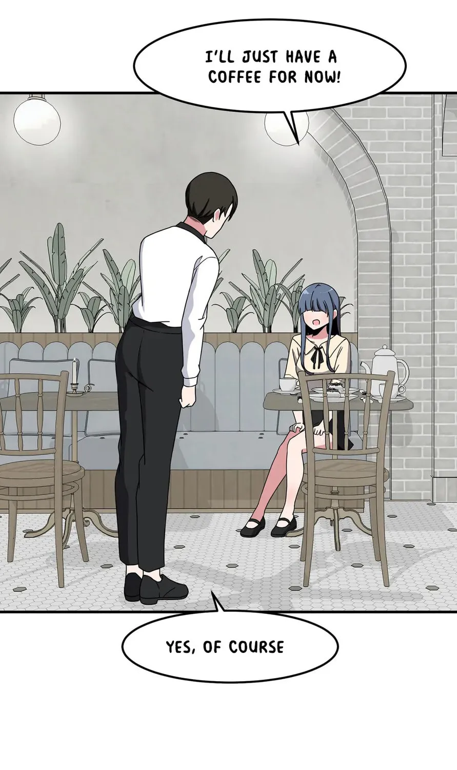 The Secret of the Partner Next to You Chapter 36 page 75 - 