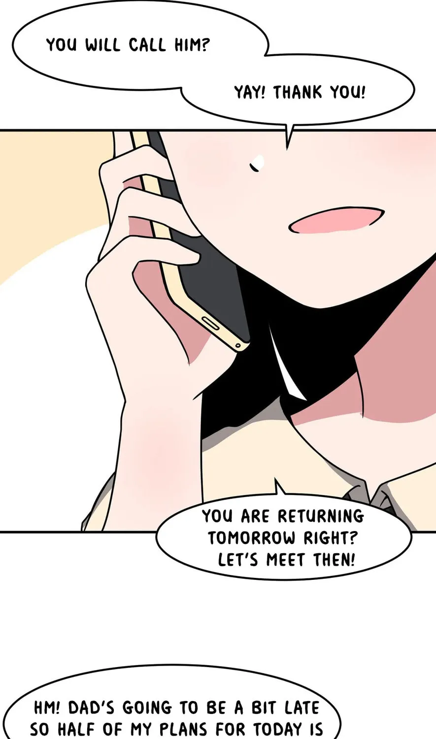 The Secret of the Partner Next to You Chapter 36 page 85 - 