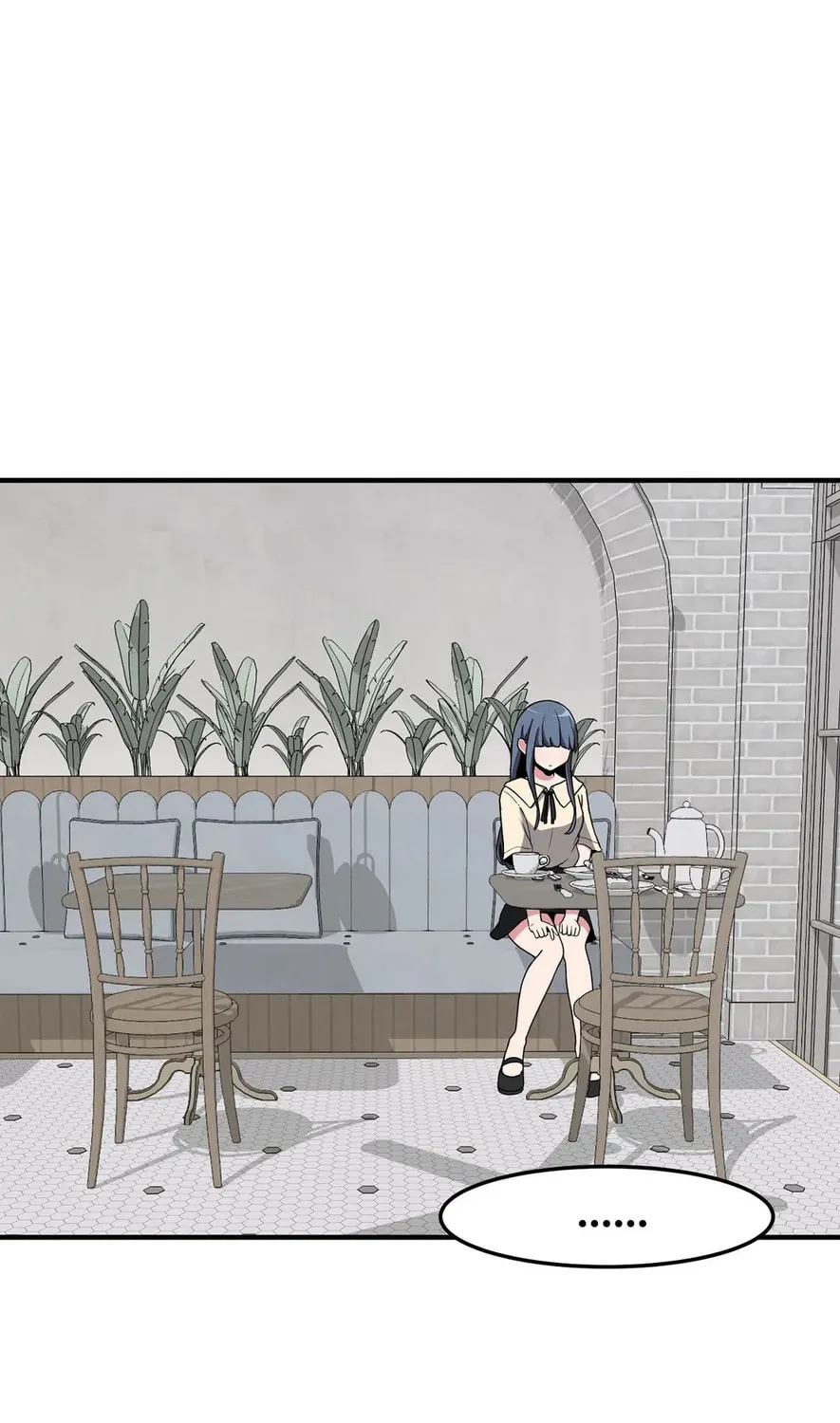 The Secret of the Partner Next to You Chapter 36 page 91 - 