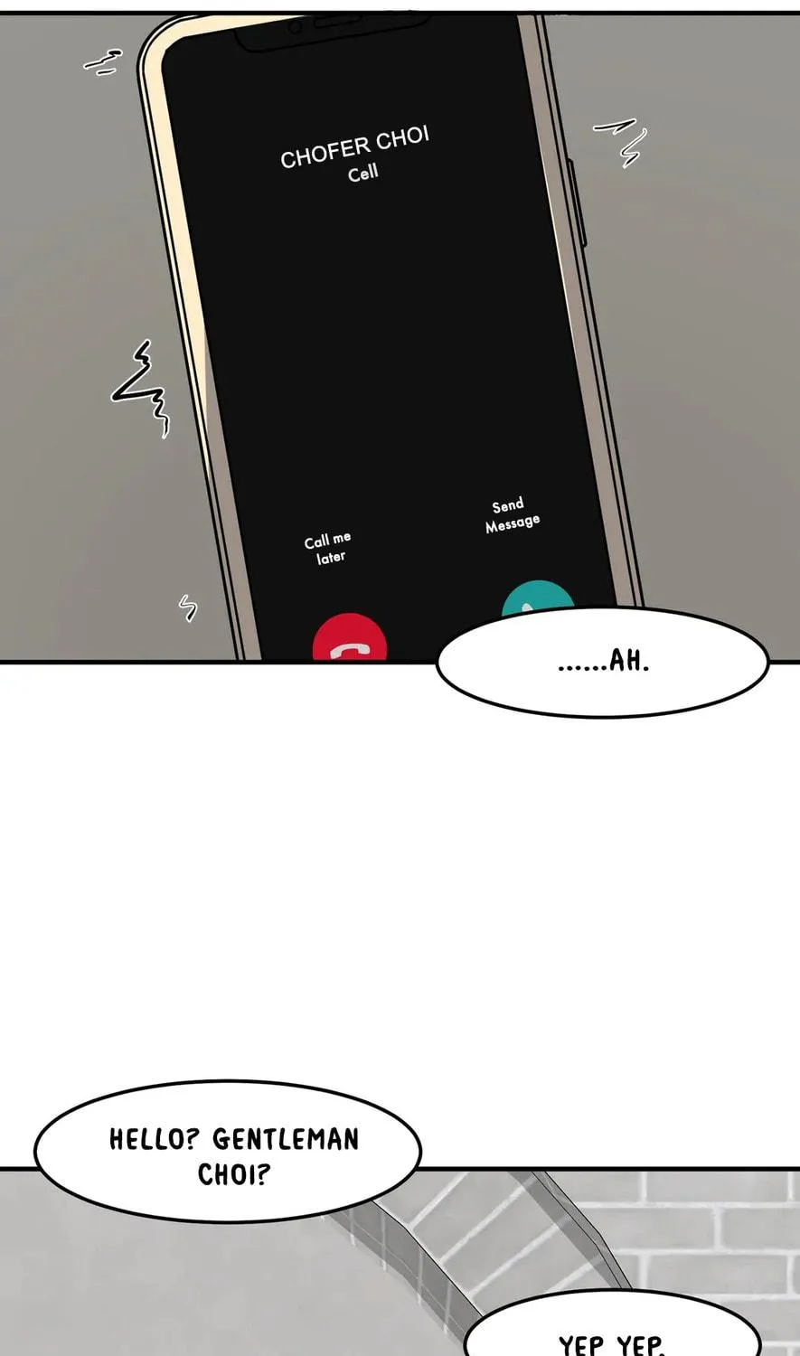 The Secret of the Partner Next to You Chapter 36 page 95 - 