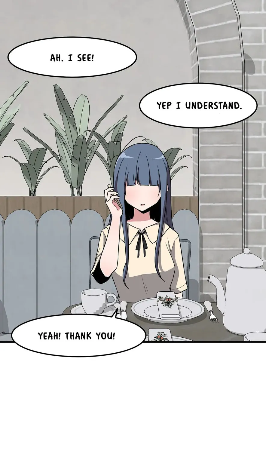 The Secret of the Partner Next to You Chapter 36 page 97 - 