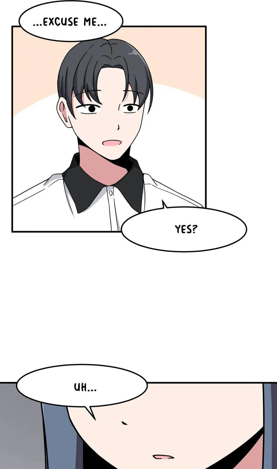 The Secret of the Partner Next to You Chapter 36 page 99 - 