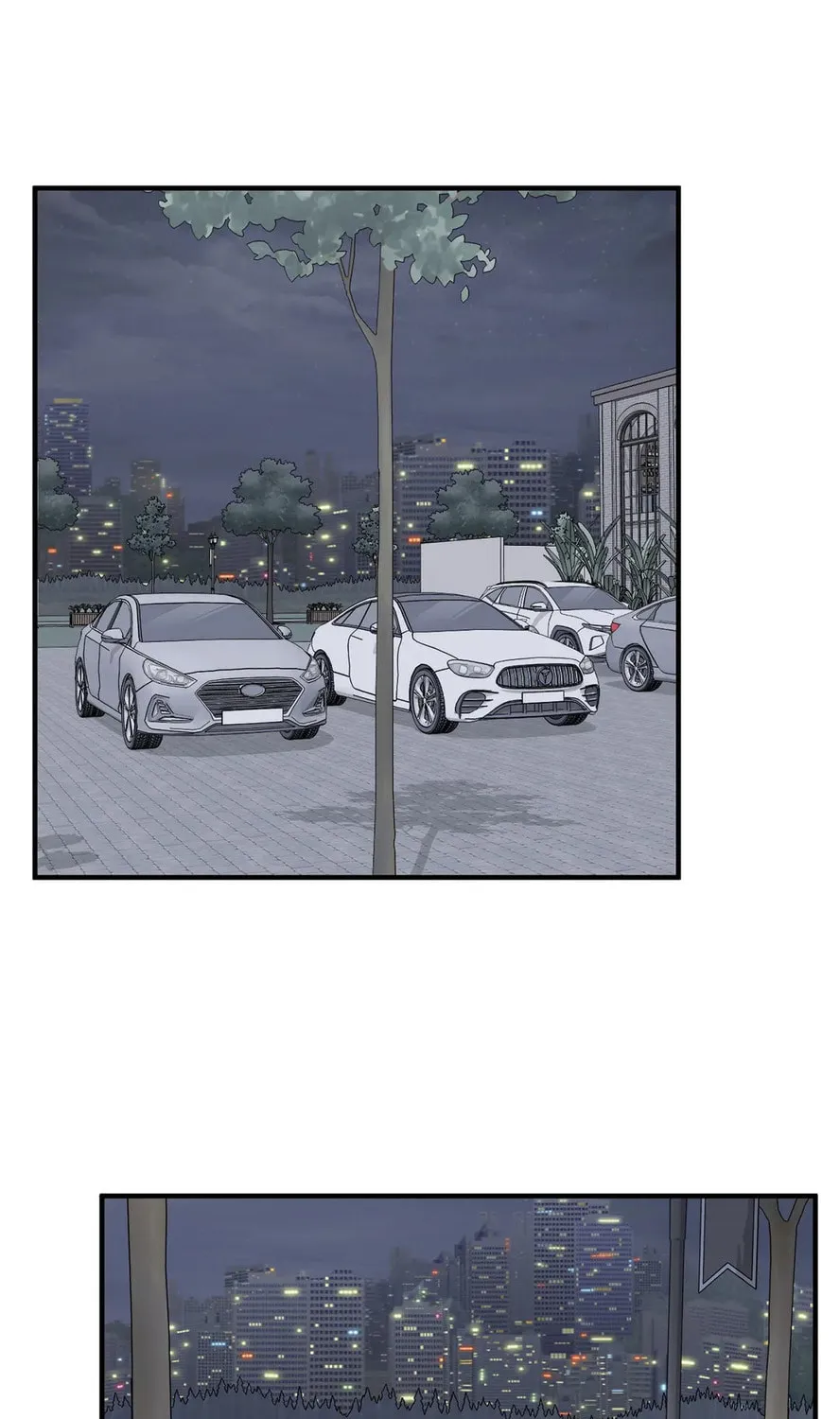 The Secret of the Partner Next to You Chapter 37 page 1 - 