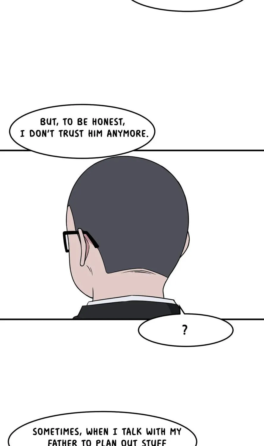 The Secret of the Partner Next to You Chapter 37 page 11 - 