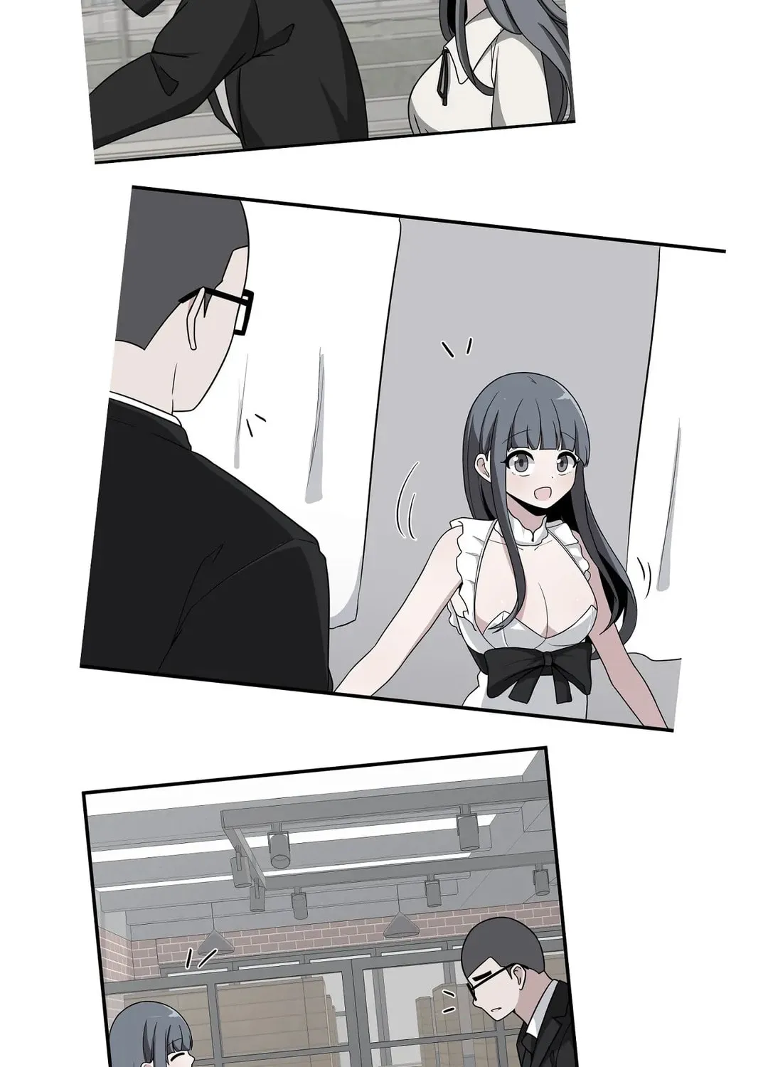 The Secret of the Partner Next to You Chapter 37 page 103 - 