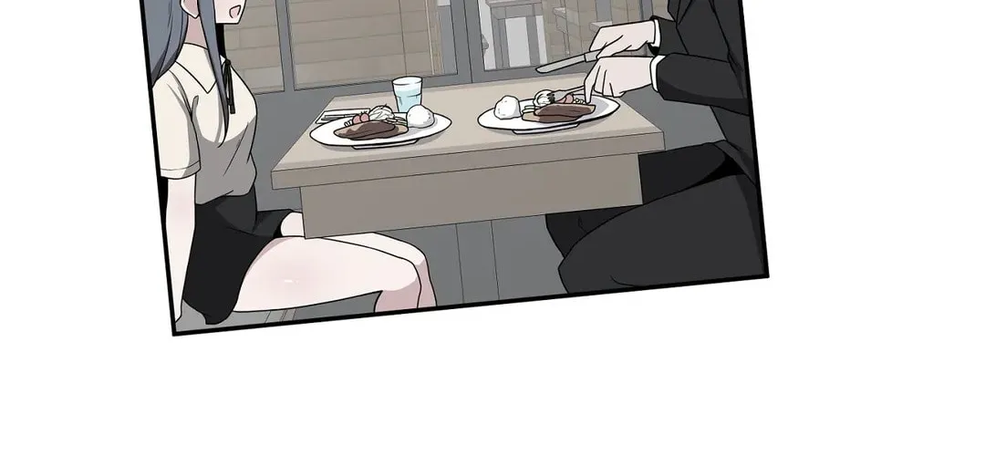 The Secret of the Partner Next to You Chapter 37 page 104 - 