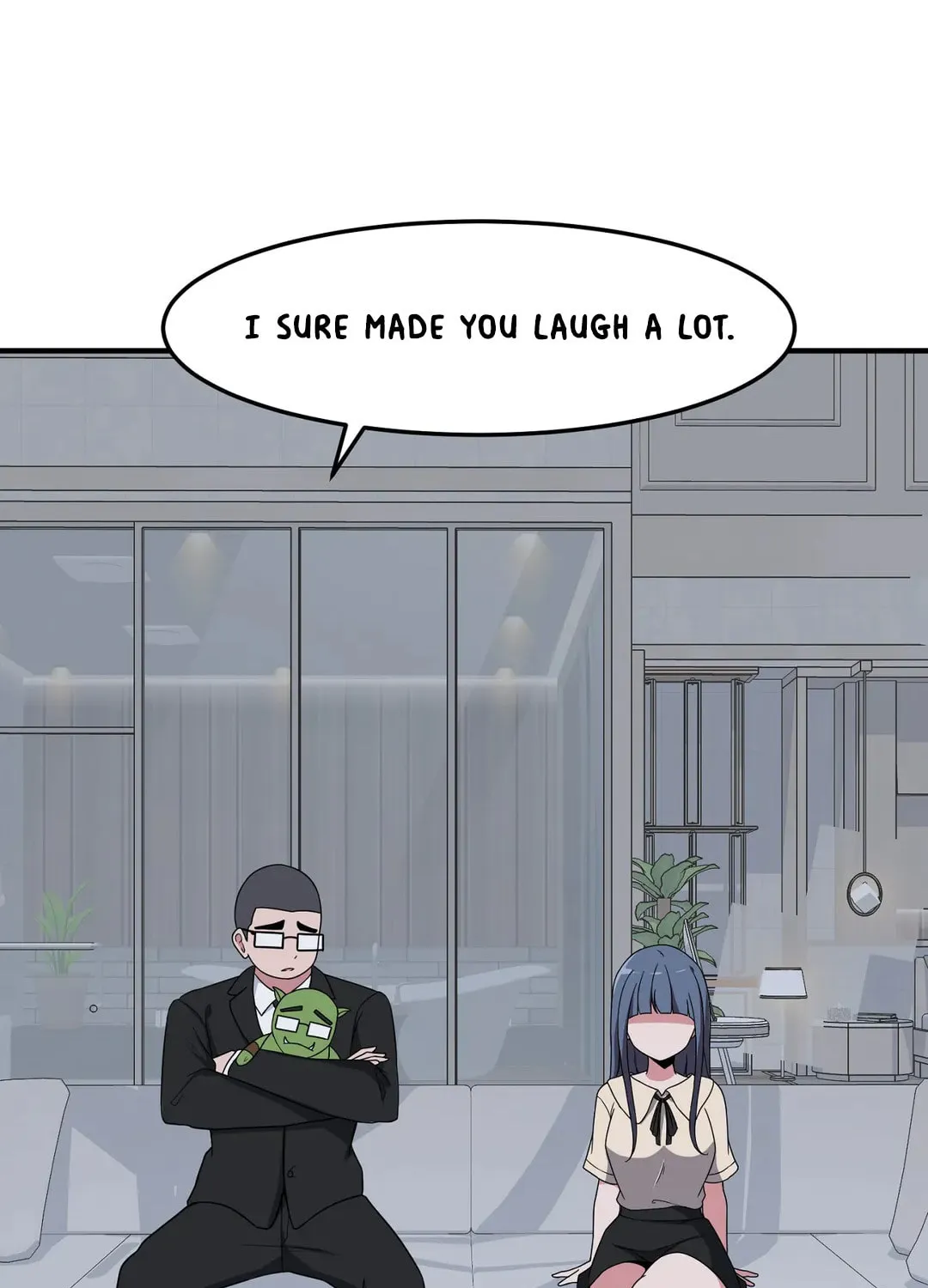 The Secret of the Partner Next to You Chapter 37 page 105 - 